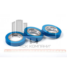 Изолента ПВХ 15мм х 20м синяя (толщ.0,12 мм, вес ~40 г) Ostendorf
