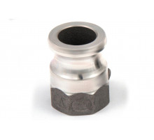 Камлок алюм. A-075 3/4" (20 мм)