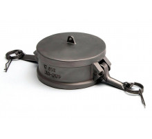 Камлок из нержавеющей стали DC-400 4" (100 мм)