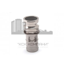 Камлок из нержавеющей стали E-200 2" (50 мм)