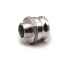 Камлок переходной алюм. F-3020 (ПАПА 75мм + нар. резьба 50мм) 3" х 2"