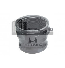 Камлок полипропилен (PP) A-300 3" (75 мм)