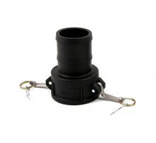 Камлок полипропилен (РР) C-300 3" (75 мм)