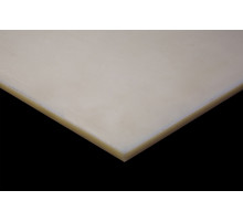 Капролон листовой 8 мм ПА-6 (~1000х1000 мм, ~11,3 кг) Премиум Китай