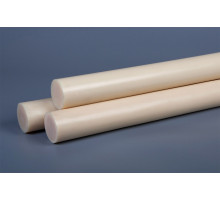 Капролон стержень Ф 60 мм ПА-6 (~1000 мм, ~3,5 кг) г.Клин