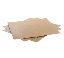 Картон  электроизоляционный ЭКС 1,5 мм (1000 х1100 мм) ТУ17.12.59-030-00278882-2017