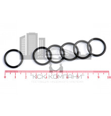 Кольцо 015.0-2.0 NBR70