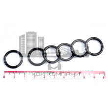 Кольцо 015-019-25 (014.5-2.5) NBR70