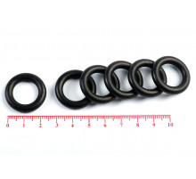 Кольцо 016.0-5.0 NBR70