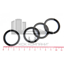 Кольцо 026-032-36 (025.5-3.55) NBR70