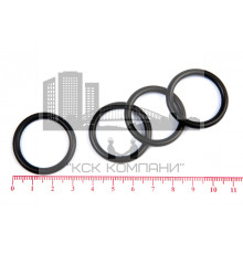 Кольцо 026-032-36 ГОСТ 9833-73