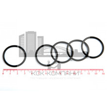 Кольцо 029-033-25 ГОСТ 9833-73