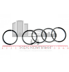 Кольцо 032-036-25 ГОСТ 9833-73