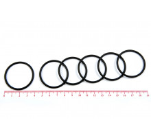 Кольцо 036-040-25 (035.0-2.5) NBR70