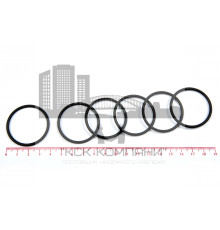 Кольцо 036-040-25 ГОСТ 9833-73