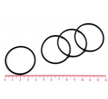 Кольцо 037-040-19 (036.2-1.9) NBR70