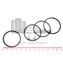 Кольцо 037-040-19 (036.2-1.9) NBR70