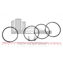 Кольцо 050-053-19 (049.0-1.9) NBR70