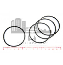 Кольцо 055-059-25 ГОСТ 9833-73