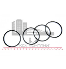 Кольцо 056-061-30 ГОСТ 9833-73