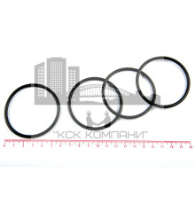 Кольцо 056-062-36 (055.0-3.55) NBR70