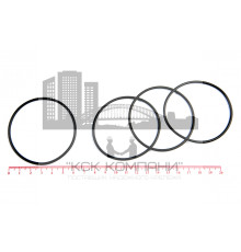 Кольцо 062-066-25 (061.0-2.5) NBR70