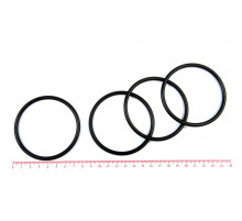 Кольцо 070-078-46 ГОСТ 9833-73