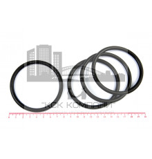 Кольцо 070-080-58 ГОСТ 9833-73