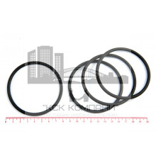 Кольцо 074-082-46 ГОСТ 9833-73