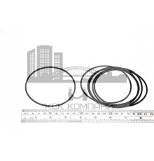 Кольцо 088-092-25 (086.0-2.5) NBR70