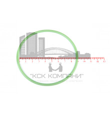 Кольцо 090-096-36-2-7 силикон ГОСТ 9833-73