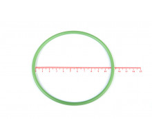 Кольцо 115-122-46-2-7 силикон ГОСТ 9833-73