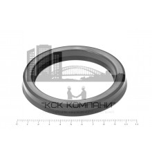 Манжета 3-100х80  h=12  ГОСТ 14896-84