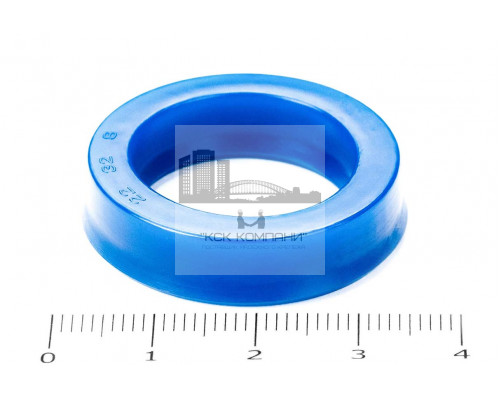 Манжета PU 22*32*8 UN