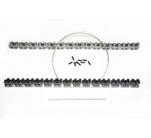 Механический соединитель для транспортёрных лент BARGER B2 (толщ.ленты 7-15 мм)