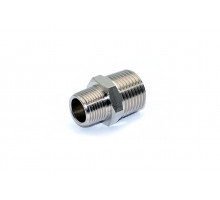 Ниппель переходной с наружной резьбой JWG 03 (R3/8") - 04 (R1/2")