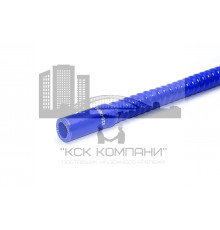 Патрубок силиконовый гофрированный Ф 20 мм L 800 мм