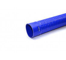 Патрубок силиконовый гофрированный Ф 85 мм L 800 мм