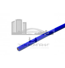 Патрубок силиконовый прямой Ф 6 мм L 1100 мм