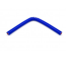 Патрубок силиконовый угловой Ф 8 мм L 150х150 мм, 90 град.