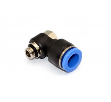 Пневмофитинг цанговый Т-образный PHF 12-G01 (R1/8")