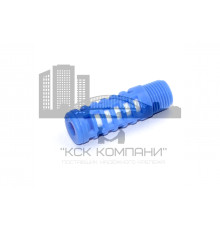 Пневмоглушитель выхлопа пластиковый PSU 01 (R1/8")