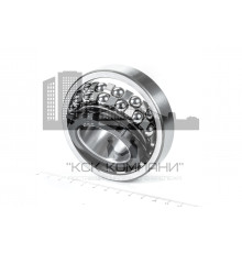 Подшипник 11208 (1209К+Н209) 40*85*33мм