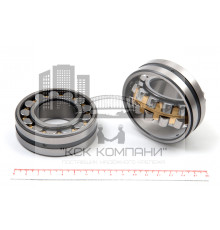 Подшипник 3507 Н (22207 W33)