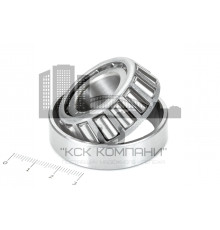 Подшипник 6-7204 А (30204) 20*47*15,25мм