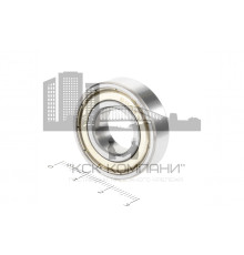 Подшипник 6002 ZZ (6-80102 С17) 15*32*9мм ГПЗ/СПЗ-4