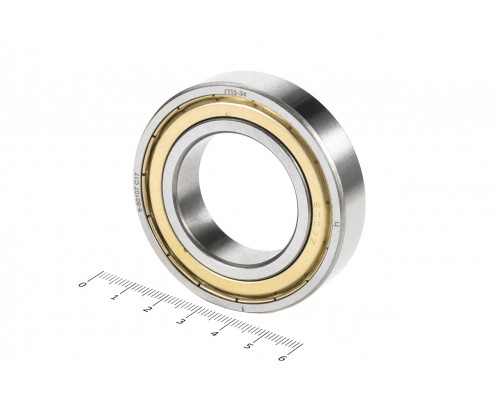 Подшипник 6007 ZZ (6-80107 С17) 35*62*14мм ГПЗ/СПЗ-4/UPB Подшипник 6007 ZZ (6-80107 С17) 35*62*14мм ГПЗ/СПЗ-4/UPB