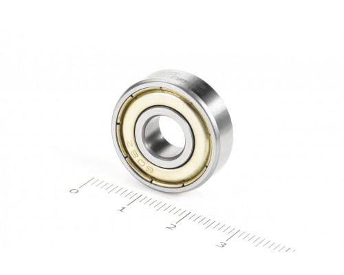 Подшипник 608 ZZ (80018) 8*22*7мм Подшипник 608 ZZ (80018) 8*22*7мм