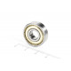 Подшипник 608 ZZ (80018) 8*22*7мм