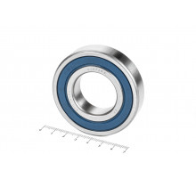 Подшипник 6207 2RS (180207) 35*72*17мм